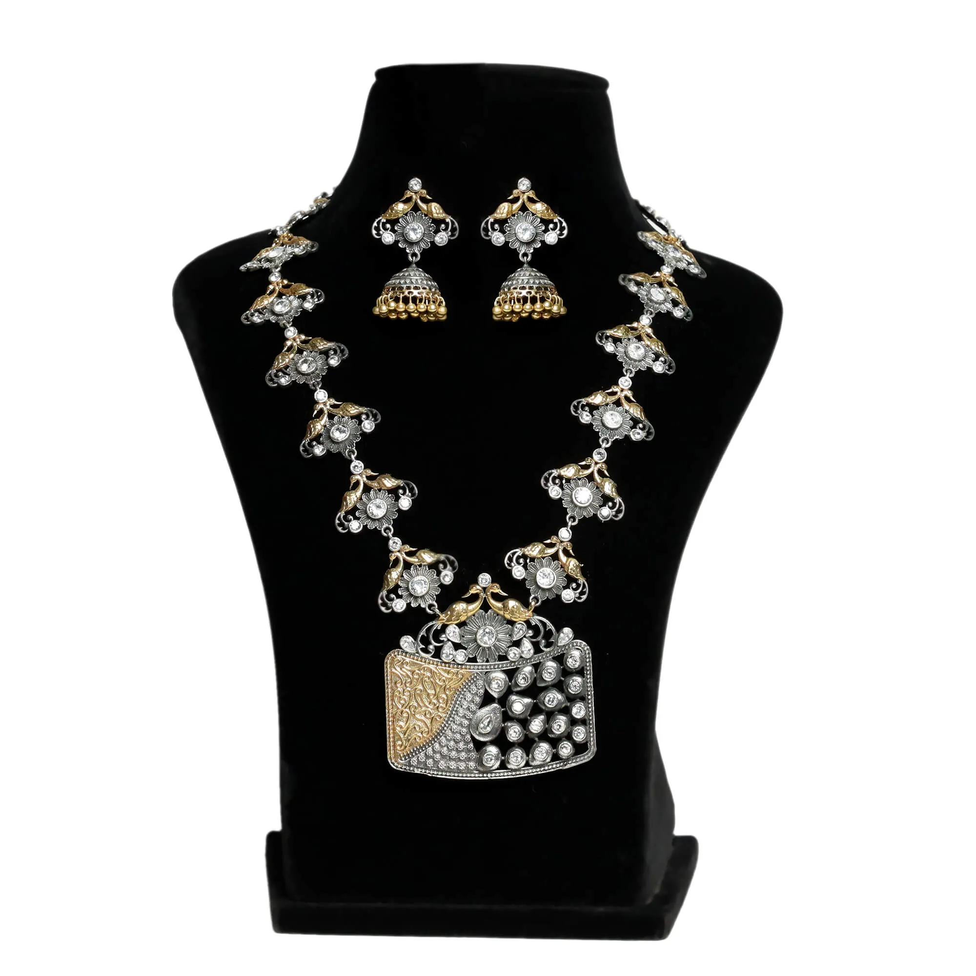 Alani Necklace Set