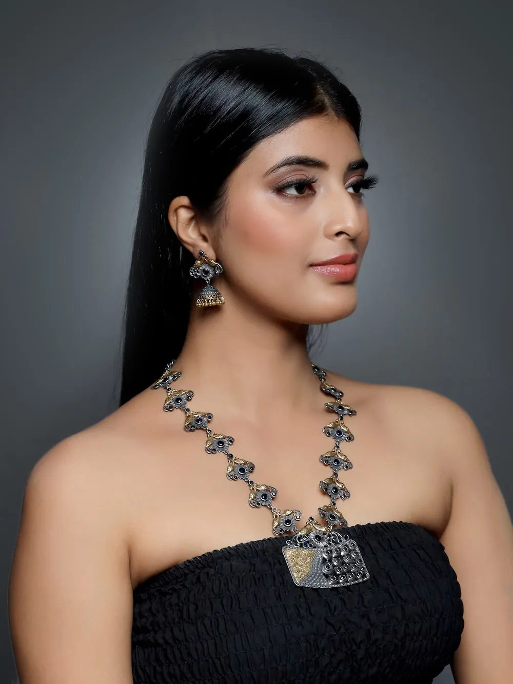 Alani Necklace Set