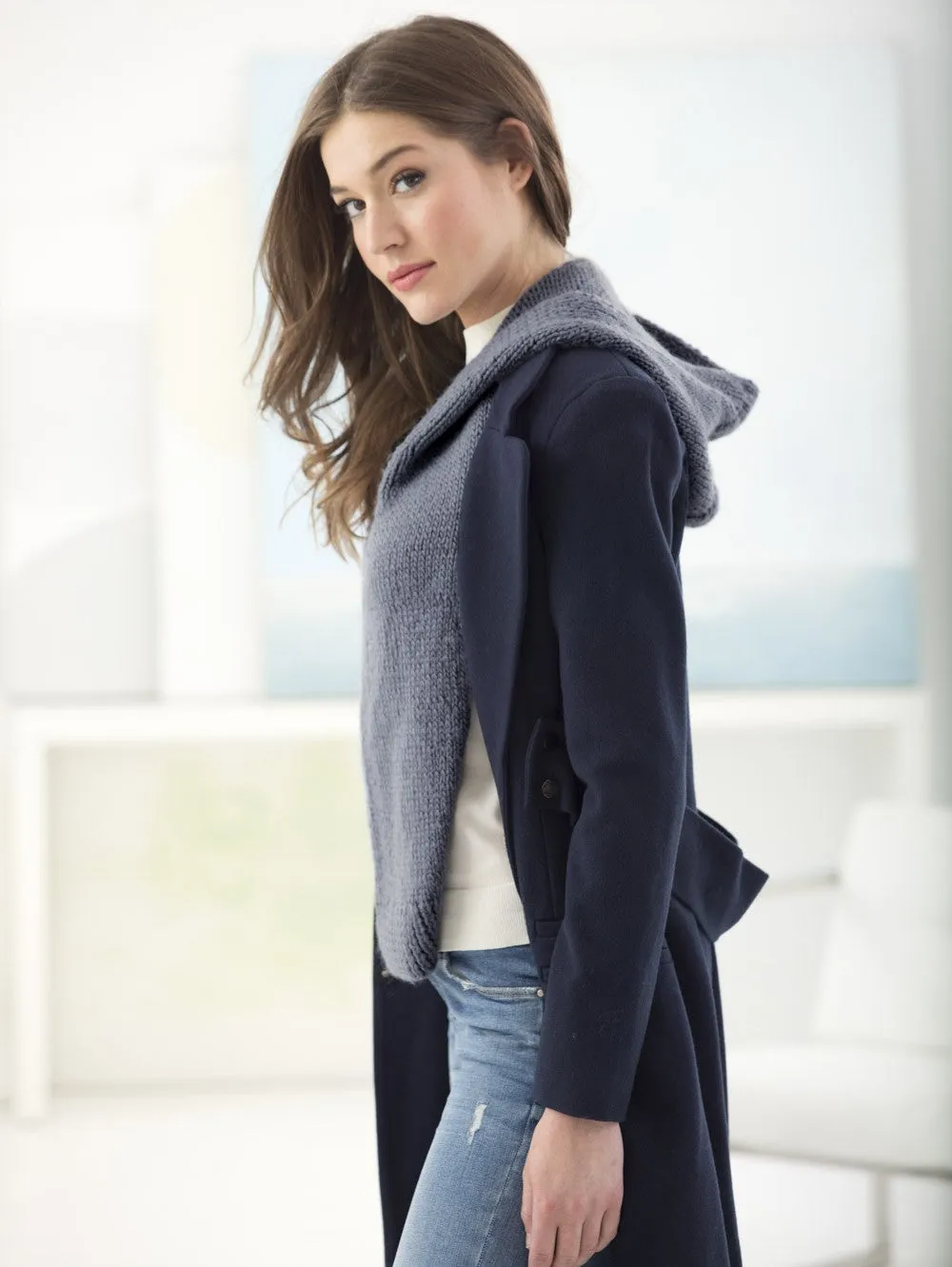 Alaric Hood (Knit)