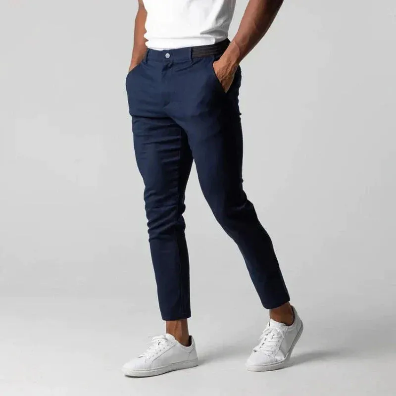 Alex Active Chinos - Comfort and Style for Men