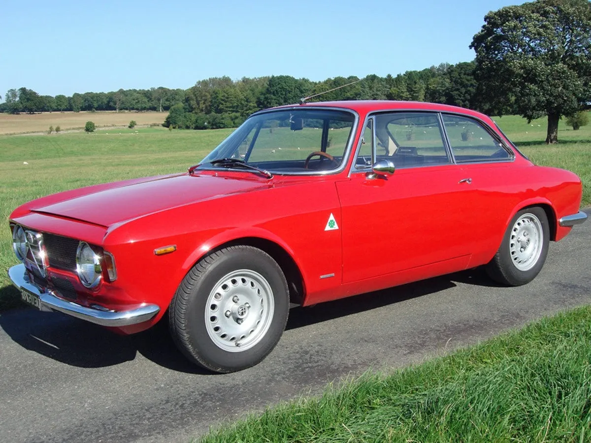 Alfa Romeo Giulia 1962 - 1978 SummerPRO Car Cover