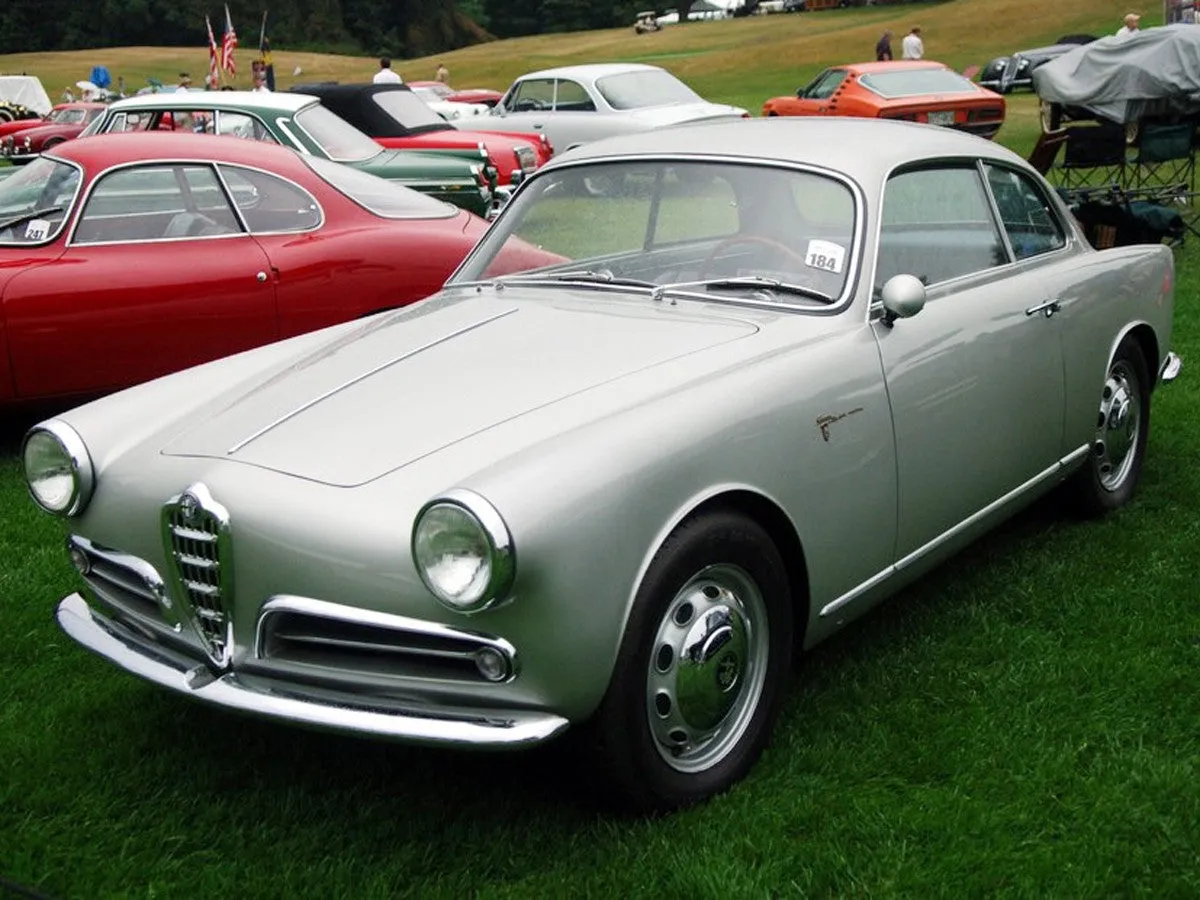 Alfa Romeo Giulietta 1954 - 1965 DustPRO Indoor Car Cover