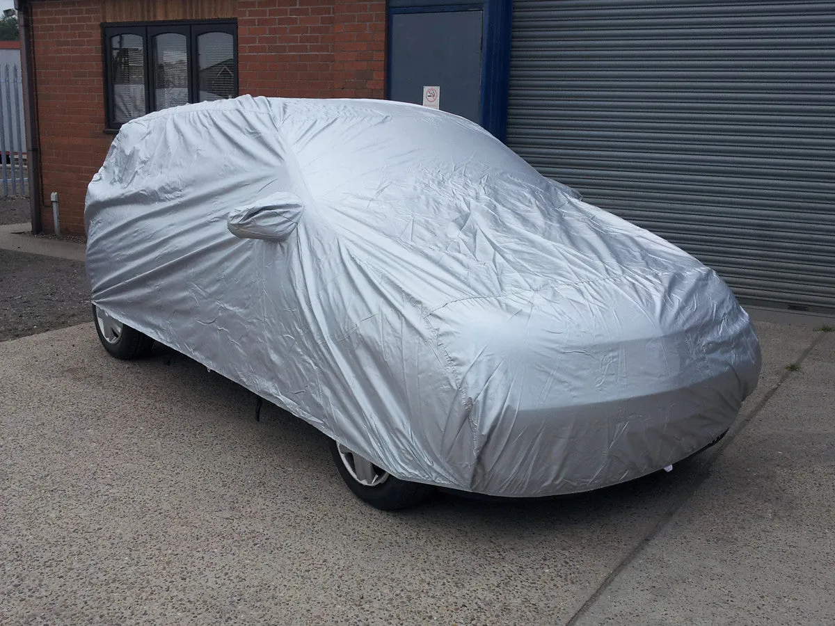 Alfa Romeo Giulietta (940) 2010-2020 SummerPRO Car Cover