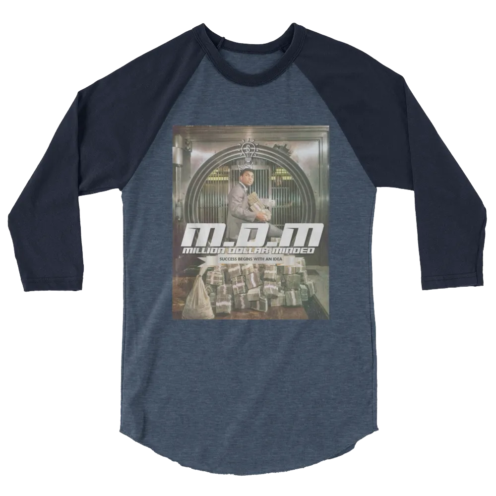 Ali 3/4 Sleeve Shirt