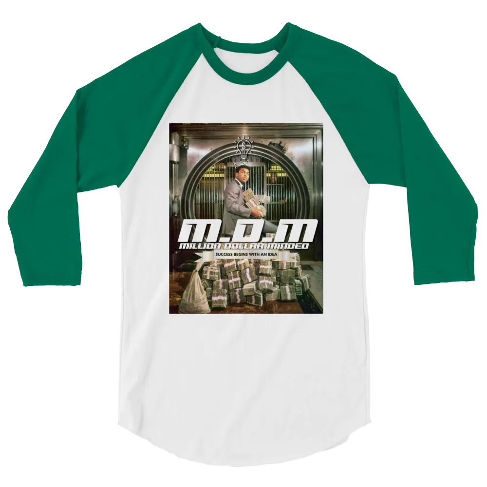 Ali 3/4 Sleeve Shirt