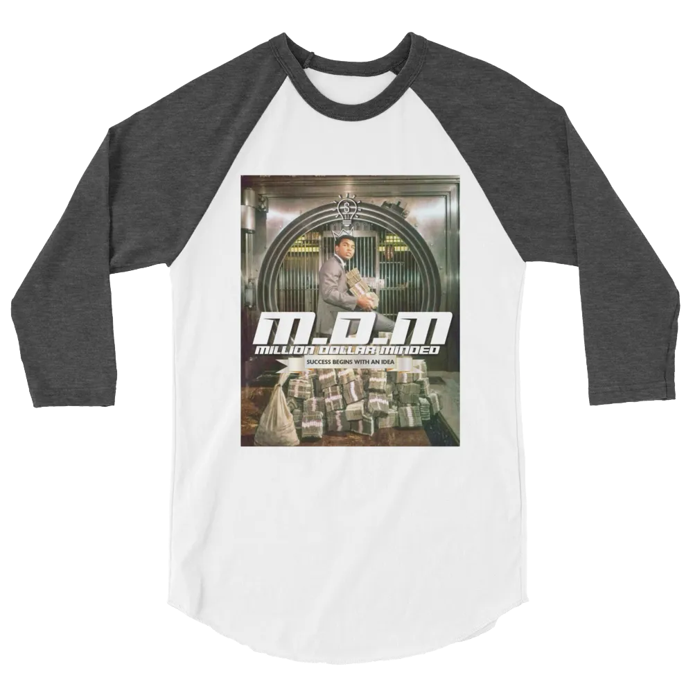 Ali 3/4 Sleeve Shirt