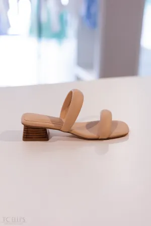 Alistair Smooth Heel
