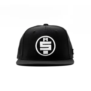 All Money In Limited Edition Snapback - Black/White (Pre-Sale)