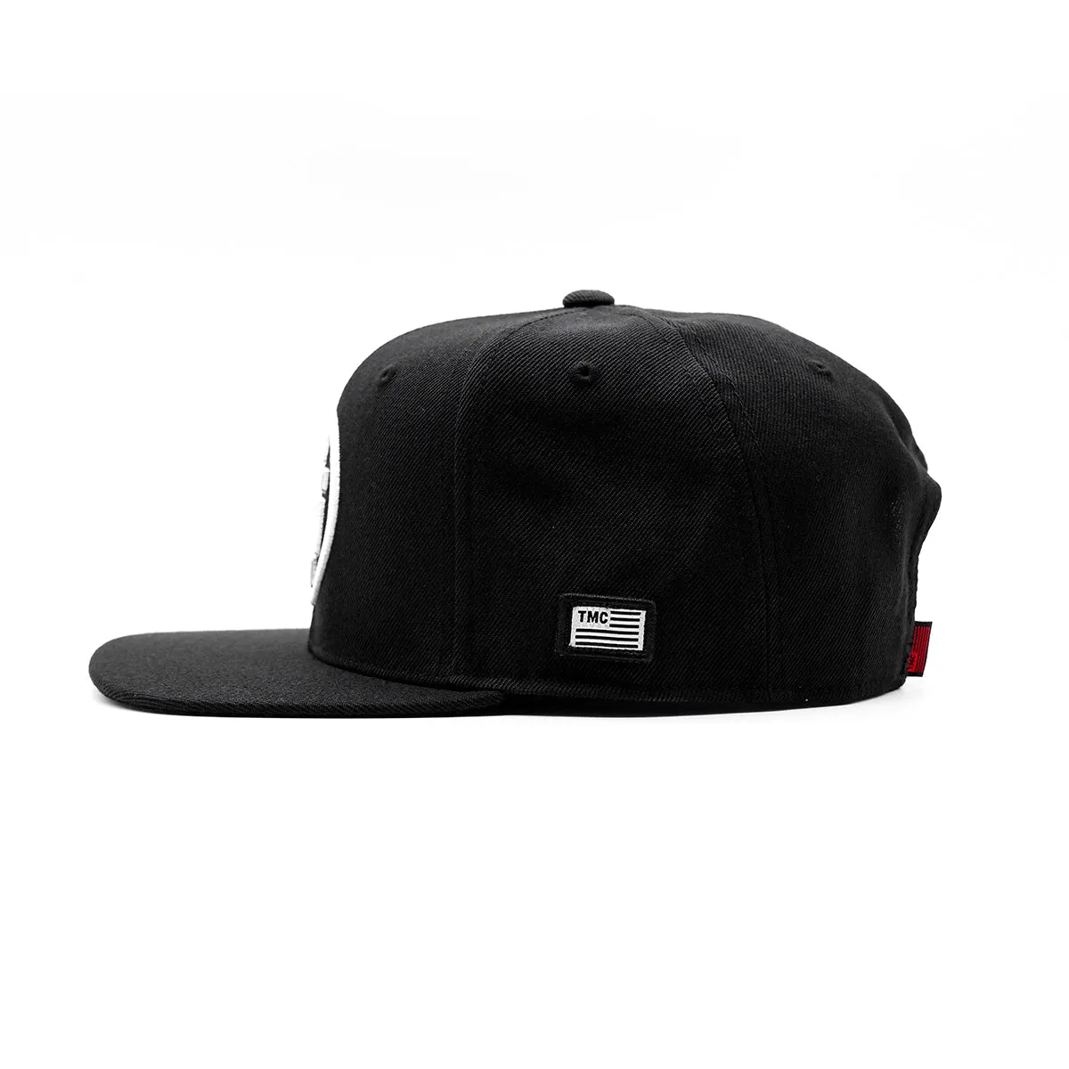 All Money In Limited Edition Snapback - Black/White (Pre-Sale)
