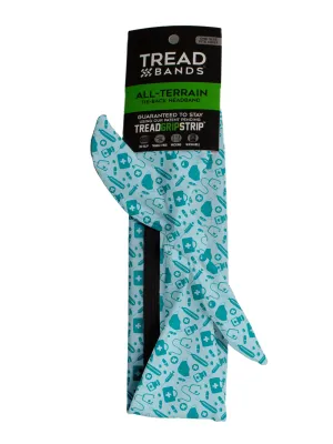 All-Terrain Tieback - Scrubbin Set of 3