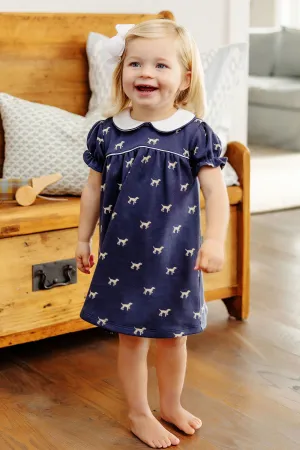 All the Ruff Ruffs Holly Day Dress
