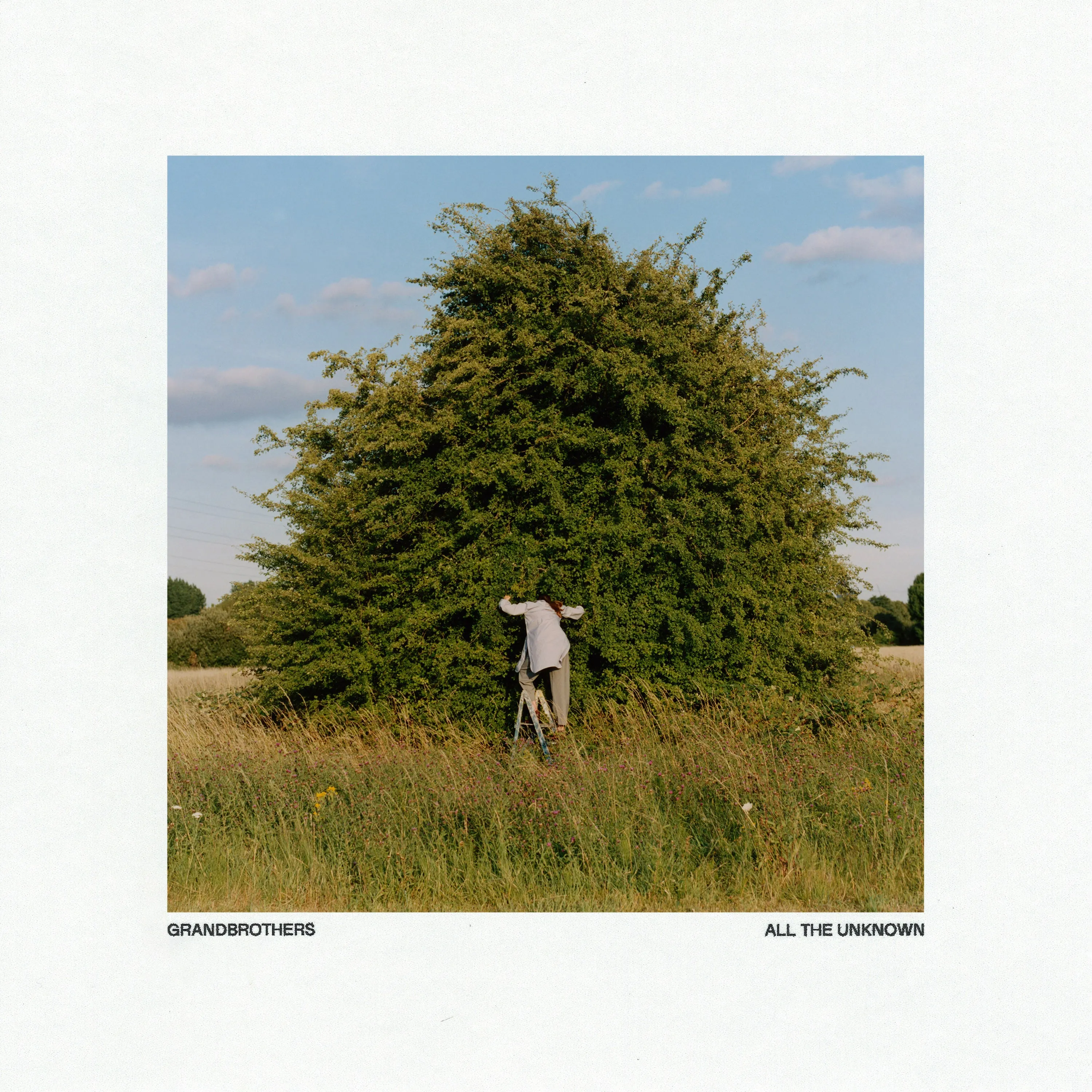 All the Unknown [CD]