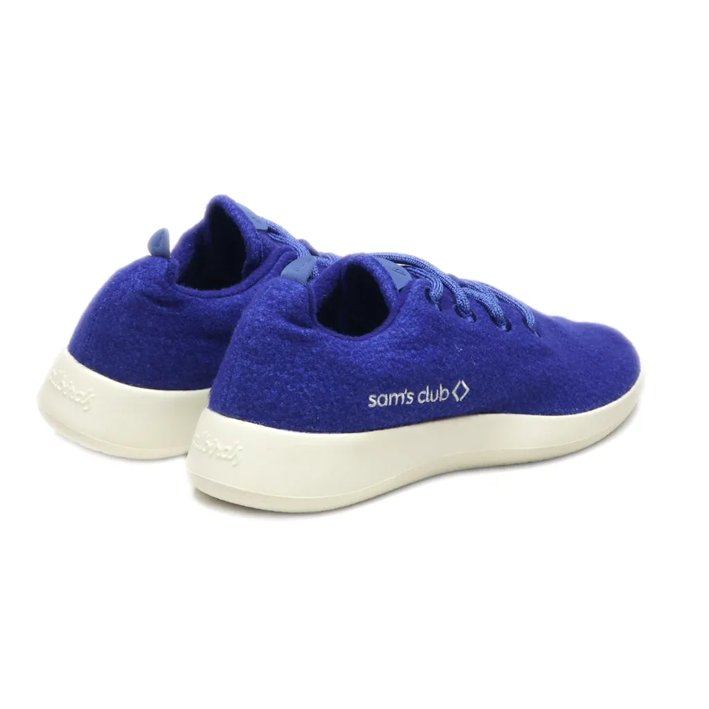 Allbirds Sams Club Exclusive Sport Shoes Wool Blue Colour For Women