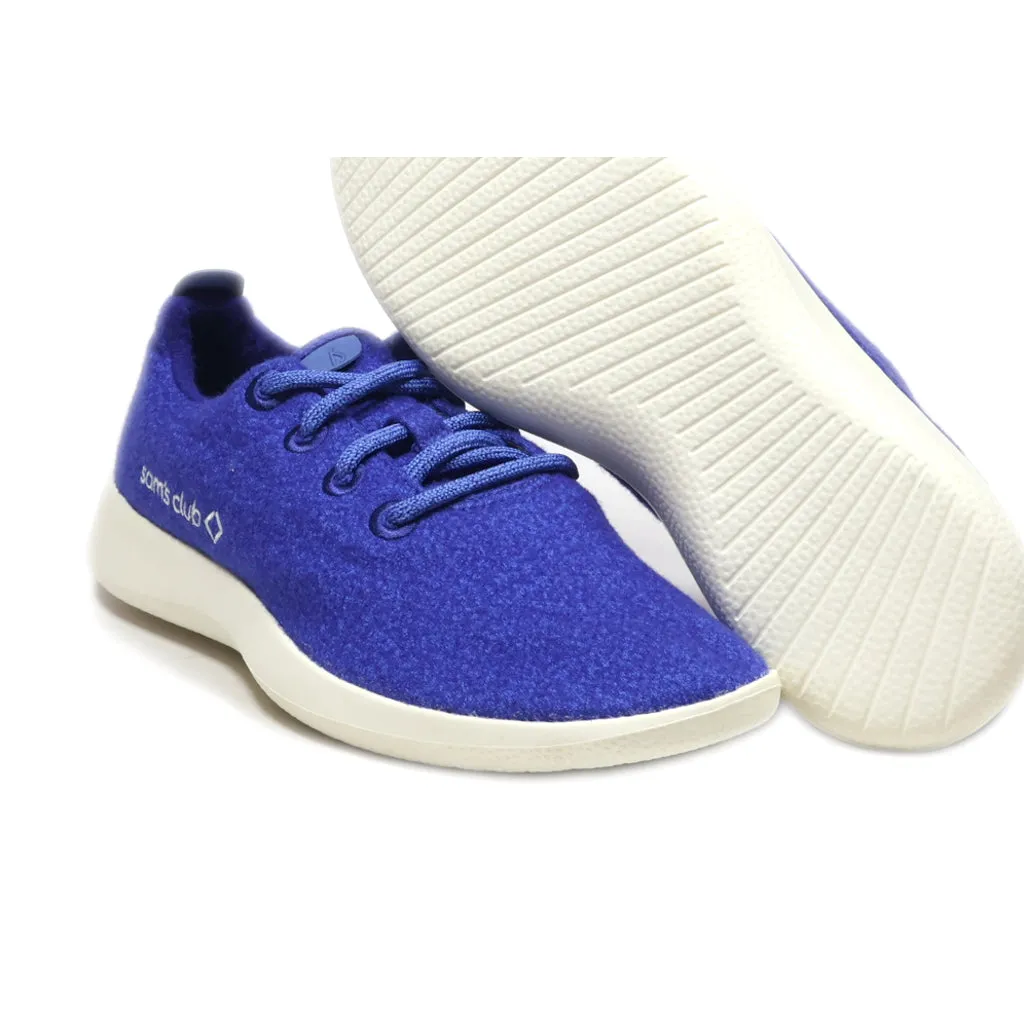 Allbirds Sams Club Exclusive Sport Shoes Wool Blue Colour For Women