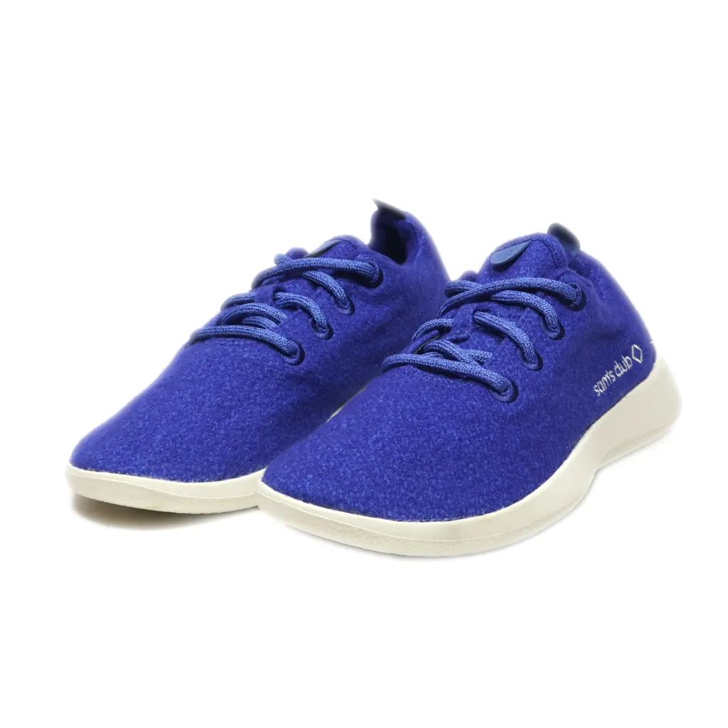 Allbirds Sams Club Exclusive Sport Shoes Wool Blue Colour For Women