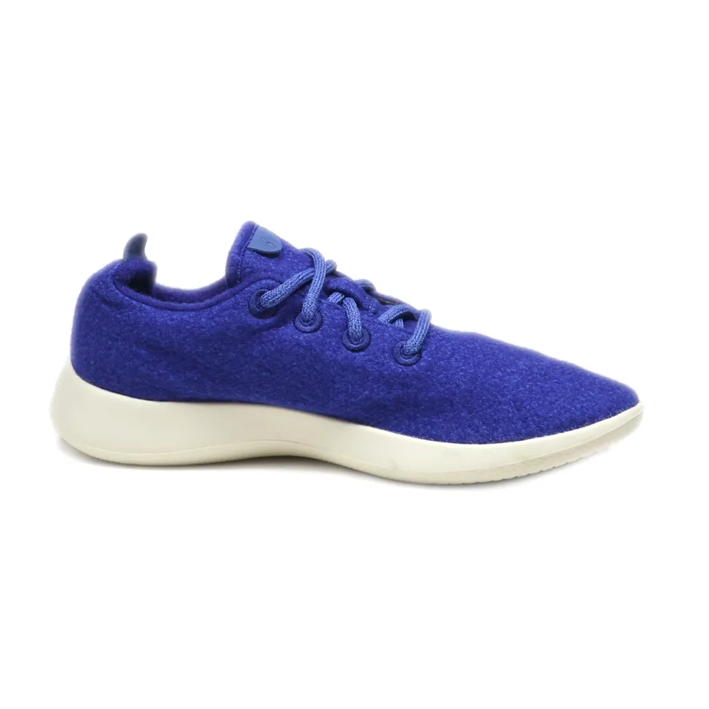 Allbirds Sams Club Exclusive Sport Shoes Wool Blue Colour For Women