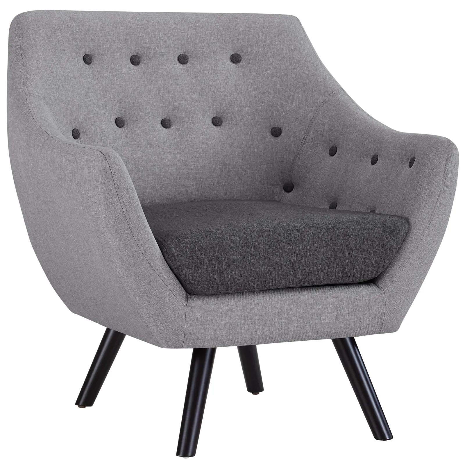 Allegory Armchair by Modway