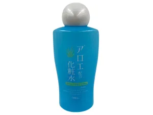 Aloe Containing Lotion