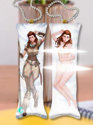 Aloy Keychain HORIZON ZERO DAWN