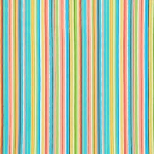 Alphabits - Alpha Stripe Multi Yardage