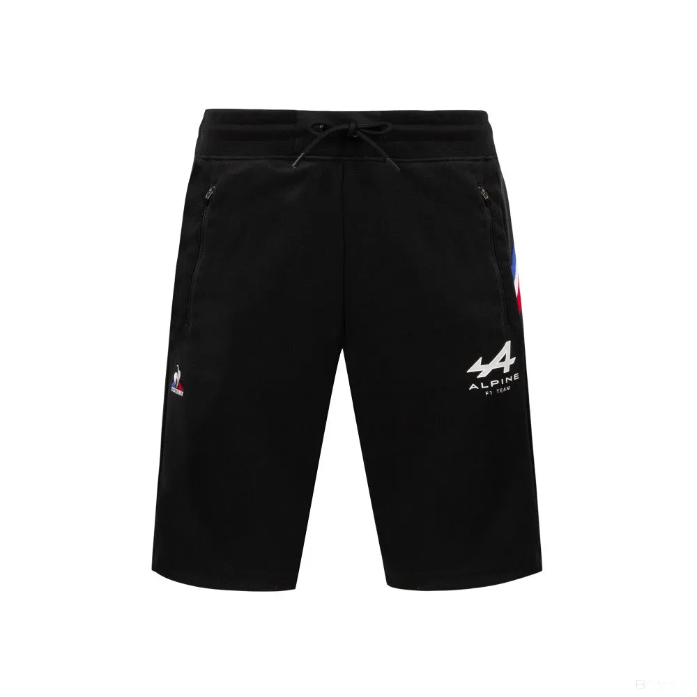 Alpine Short, Team, Black, 2021