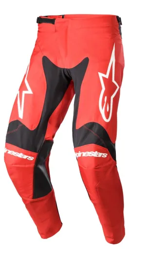 Alpinestars Racer Hoen Mars Red Black Pants
