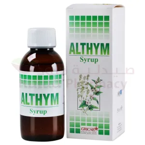 Althym Syrup 150 ML
