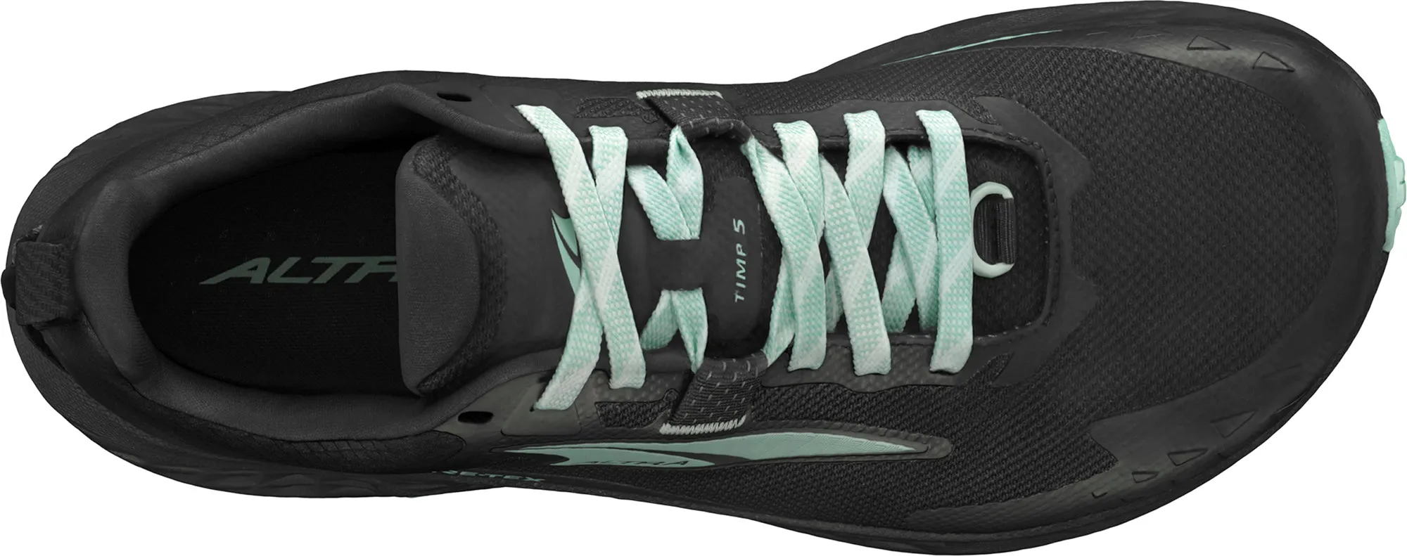 Altra Timp 5 GORE-TEX Womens Trail Running Shoes - Black