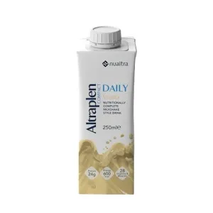 Altraplen Compact Daily Vanilla 4 x 200ml