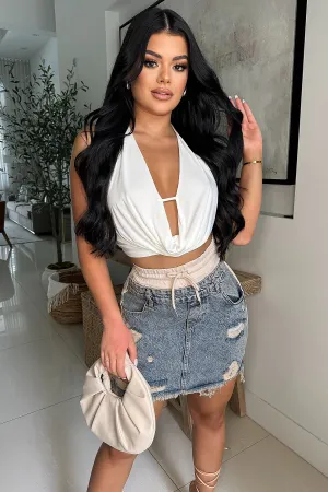 ALWAYS A STATEMENT SKIRT