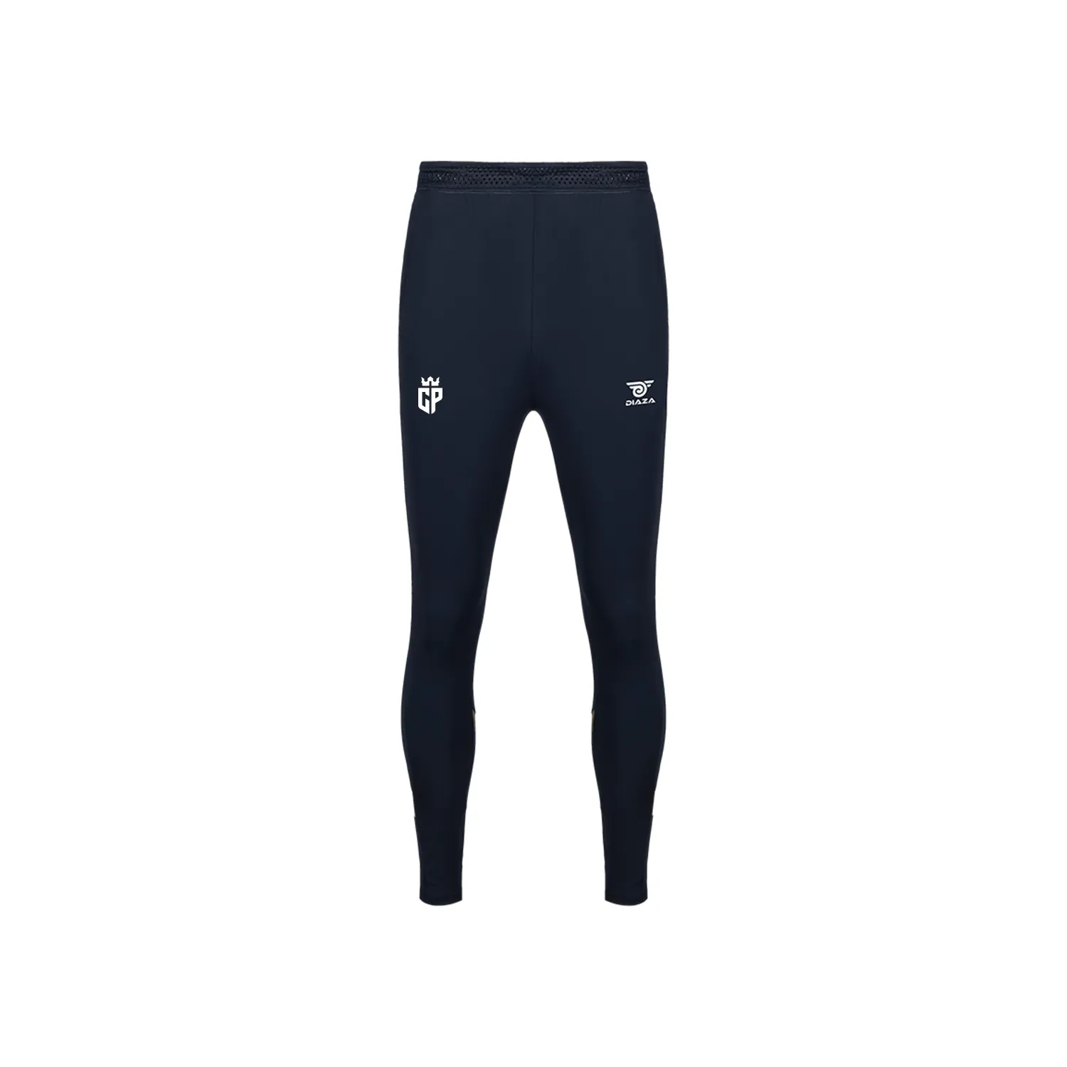 Ambassador Parano Tunnel Pants Dark Navy/ Yellow