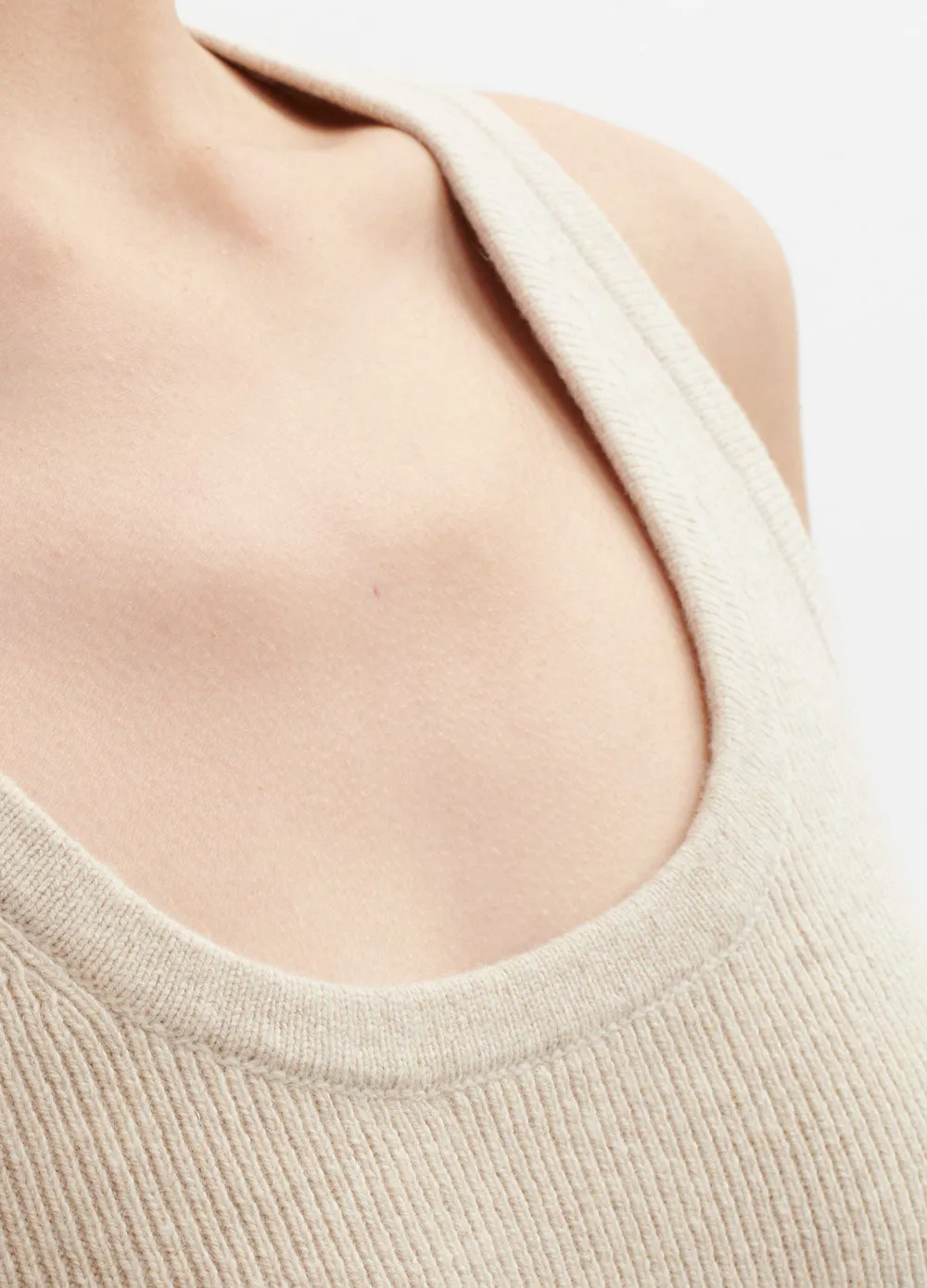 Amber Knit Tank