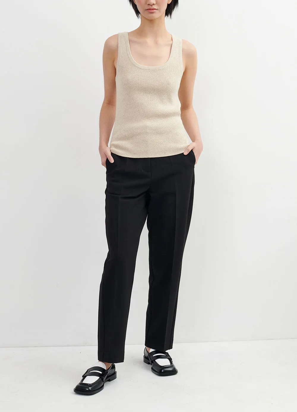 Amber Knit Tank