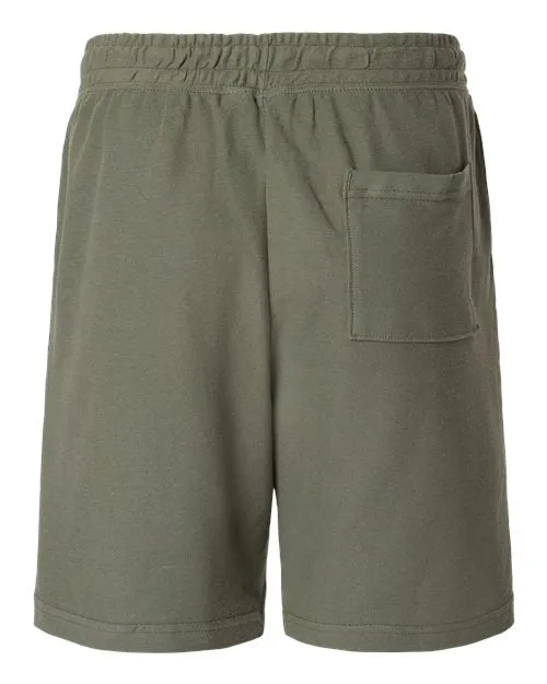 American Apparel Unisex Pique Gym Shorts