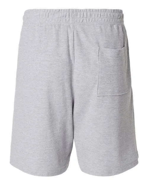 American Apparel Unisex Pique Gym Shorts