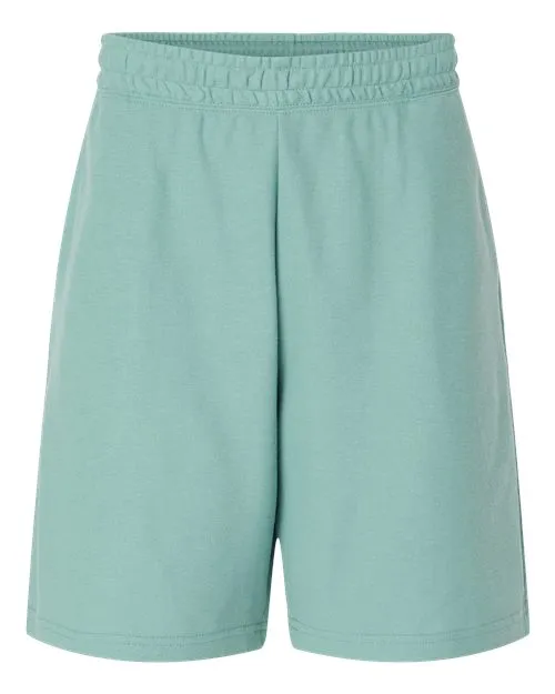 American Apparel Unisex Pique Gym Shorts