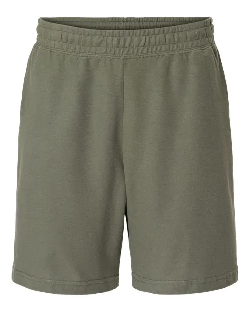 American Apparel Unisex Pique Gym Shorts