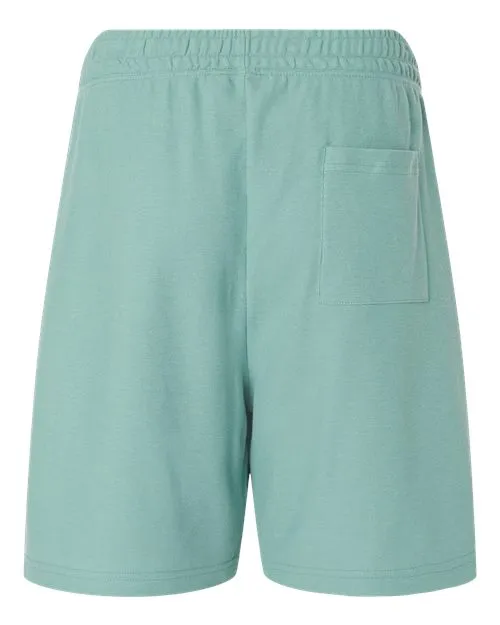 American Apparel Unisex Pique Gym Shorts