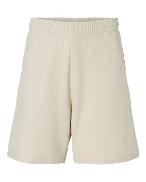 American Apparel Unisex Pique Gym Shorts