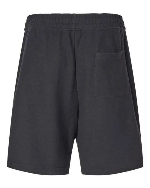 American Apparel Unisex Pique Gym Shorts