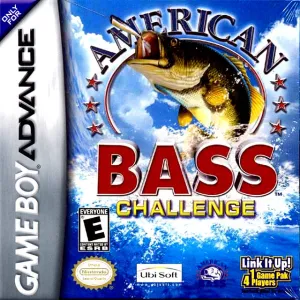 American Bass Challenge (Gameboy Advance)