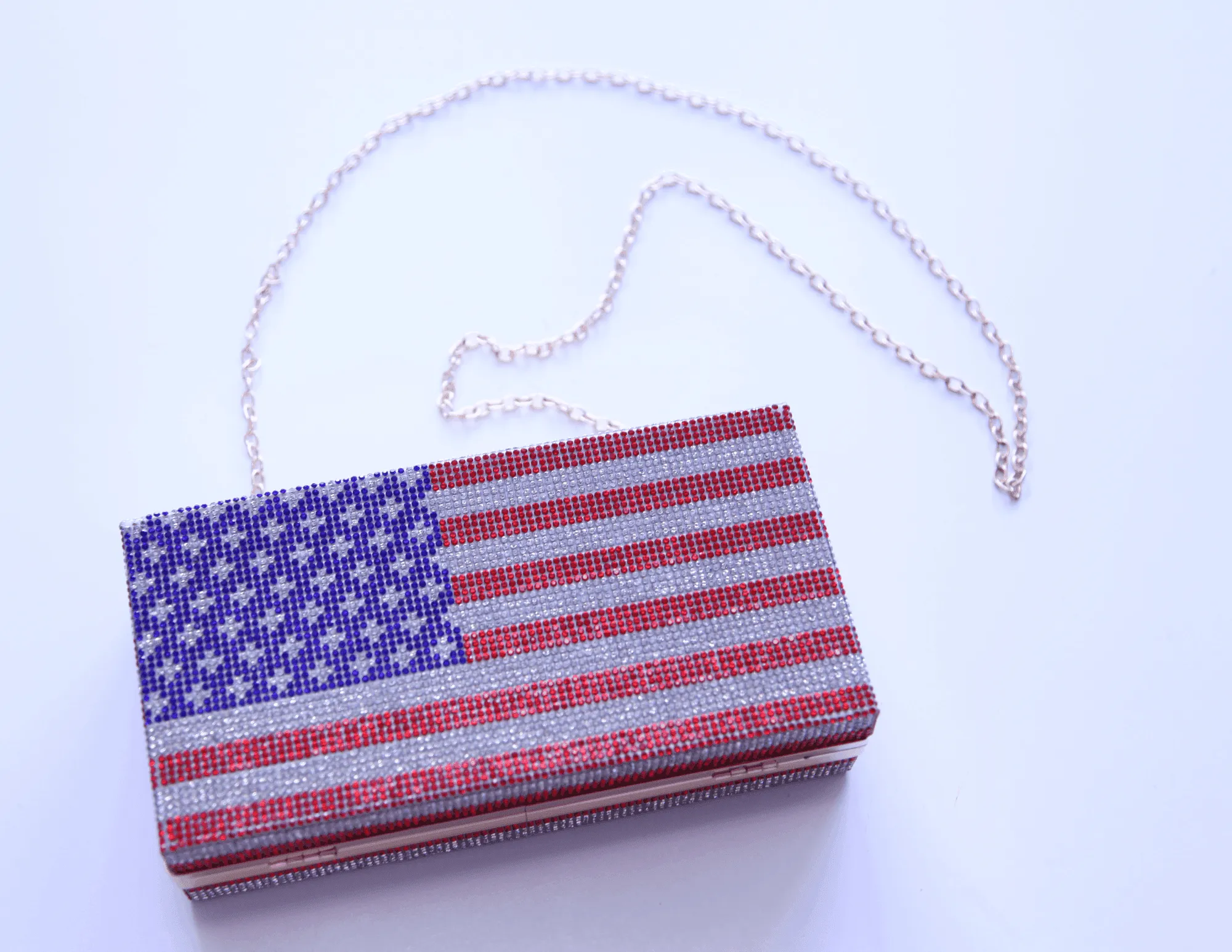 American Flag Box