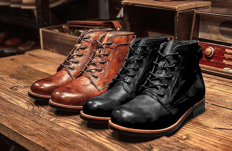 American Men Boots