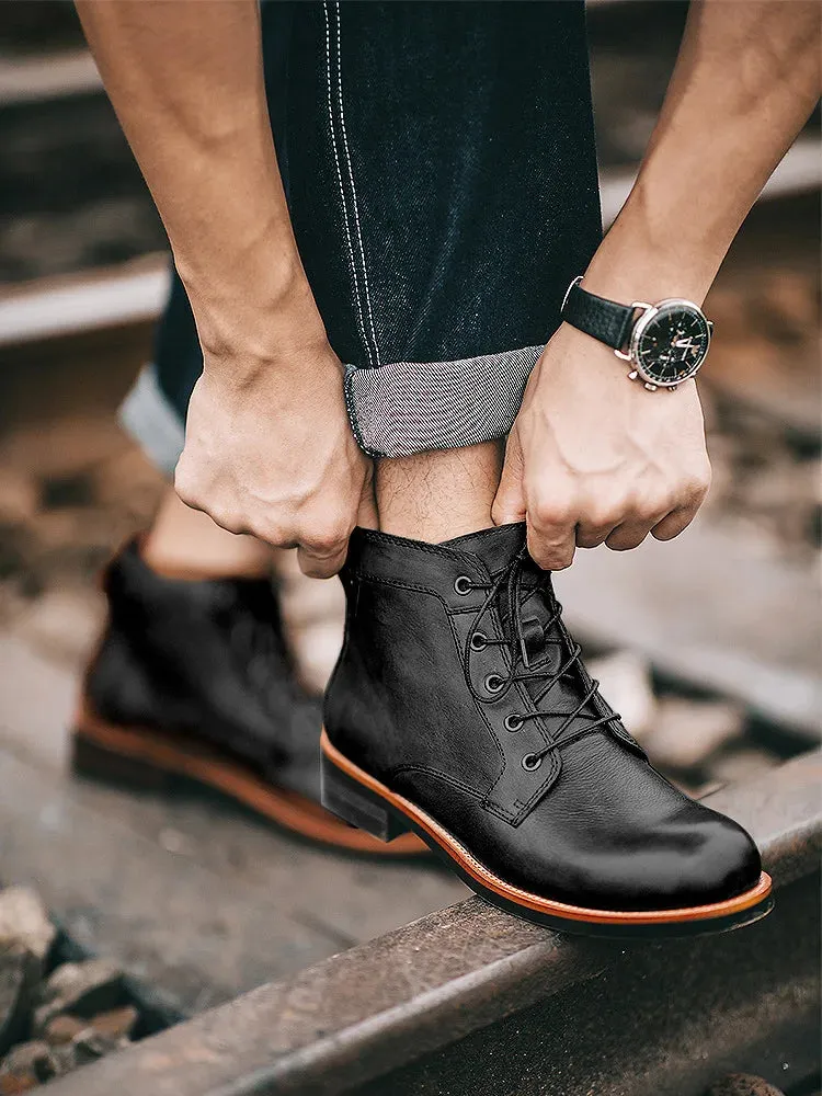American Men Boots
