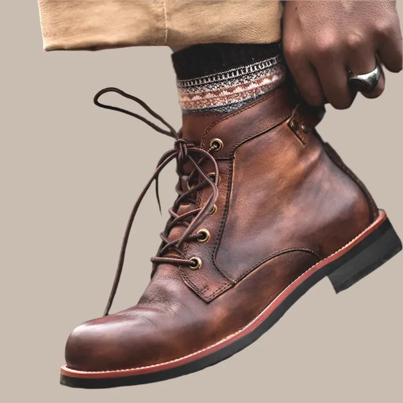 American Men Boots