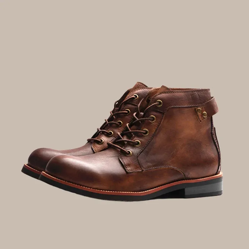 American Men Boots