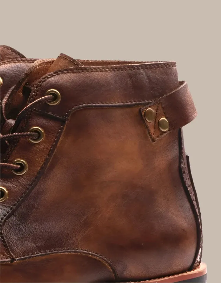 American Men Boots