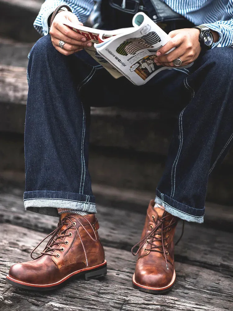 American Men Boots