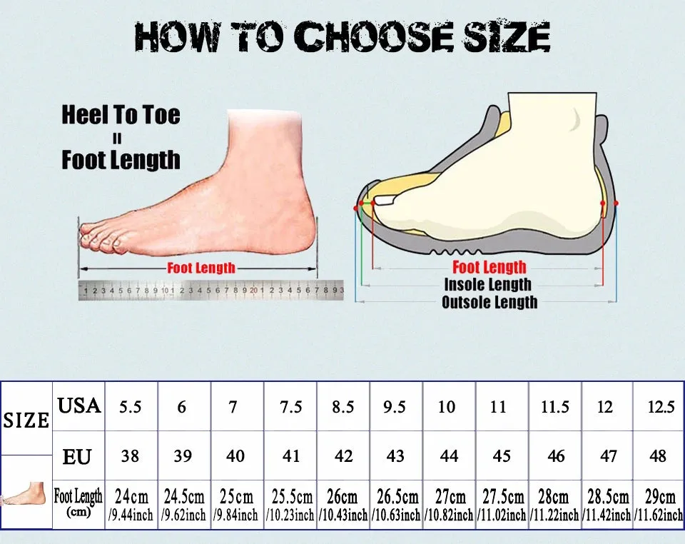American Men Boots