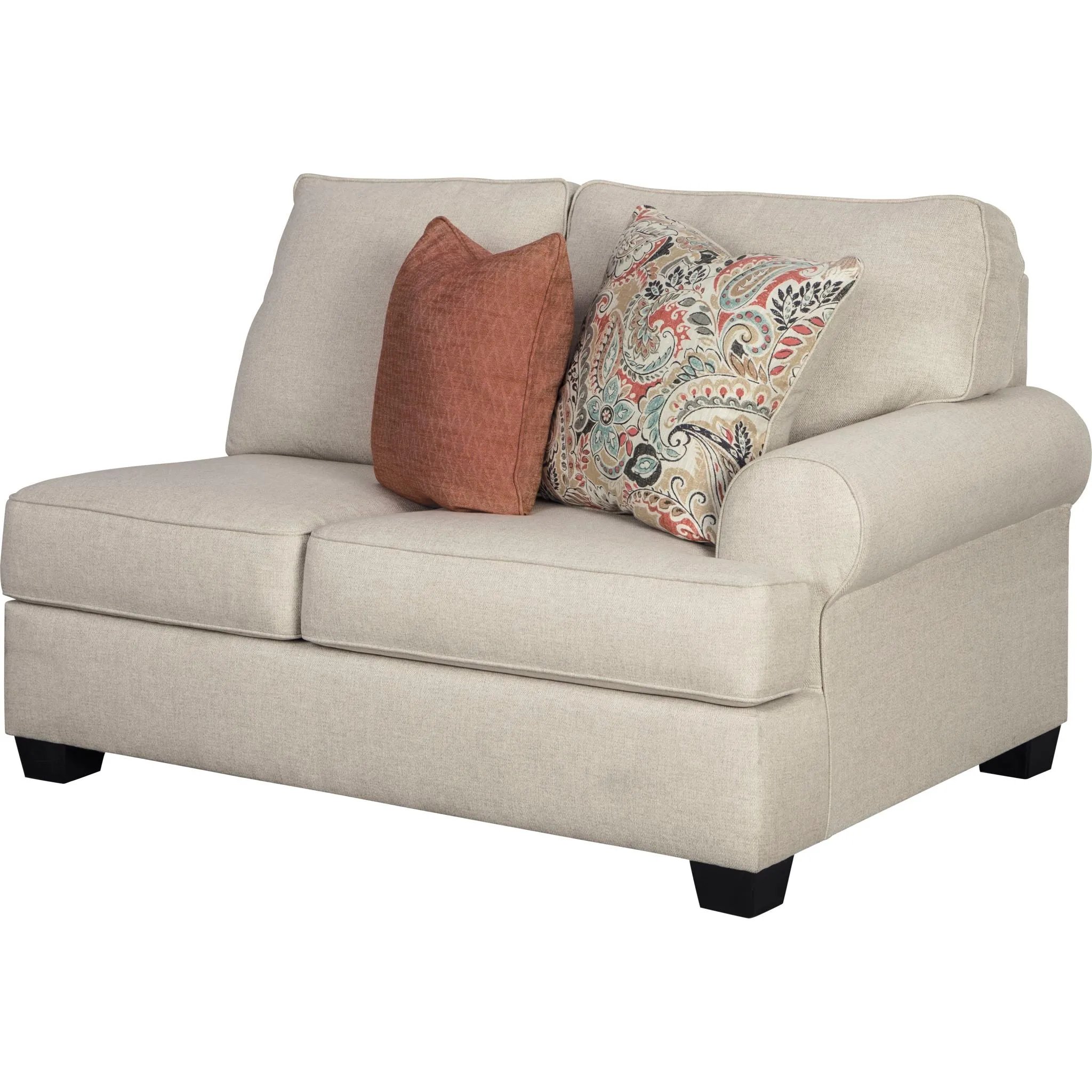 Amici 2 Piece Sectional